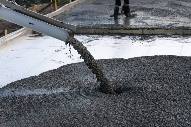 Best Concrete Foundation Repair in Grandview, IL